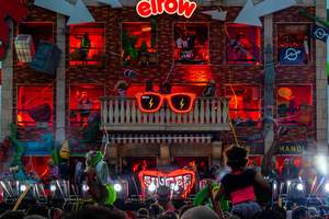 foto Elrow Town Festival, 8 september 2018, NDSM-Werf, Amsterdam #947230