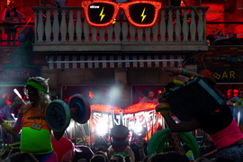 Elrow Town Festival foto