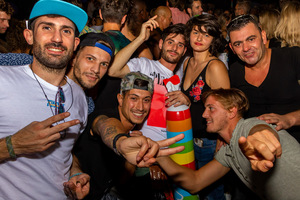 foto Elrow Town Festival, 8 september 2018, NDSM-Werf, Amsterdam #947251