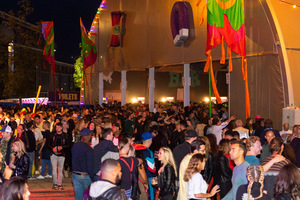 foto Elrow Town Festival, 8 september 2018, NDSM-Werf, Amsterdam #947259