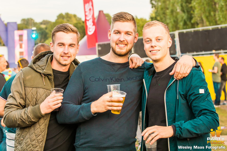 foto Summerlake Festival, 15 september 2018, Molenvliet