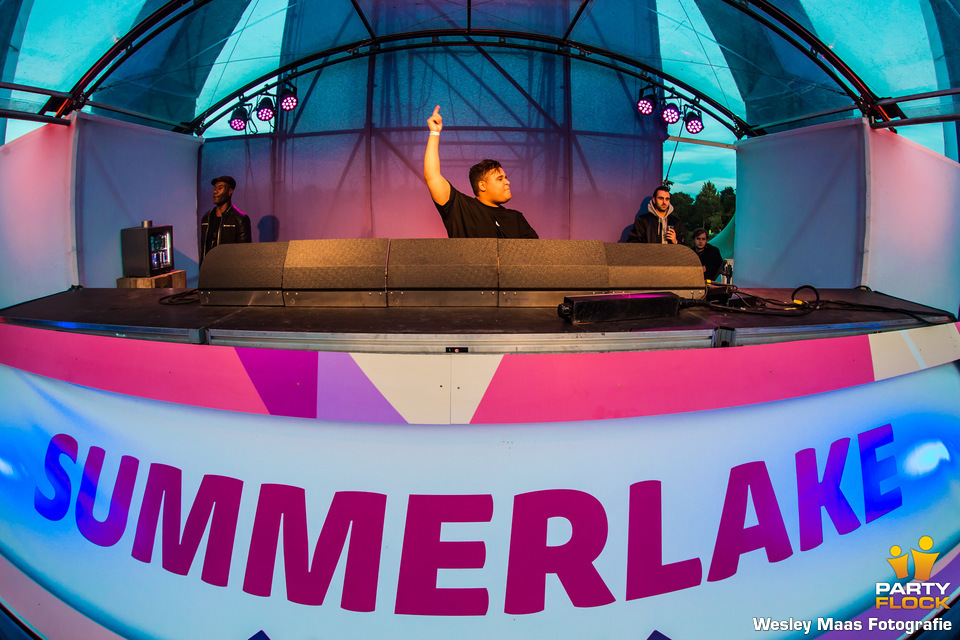 foto Summerlake Festival, 15 september 2018, Molenvliet