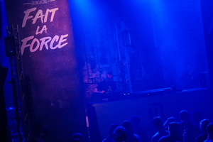 foto Fait la Force, 15 september 2018, Dynamo, Eindhoven #947549