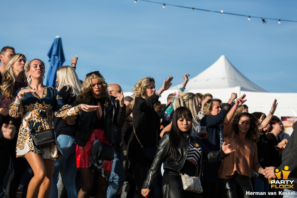 foto Puur Dance, 29 september 2018, Klein Scheveningen