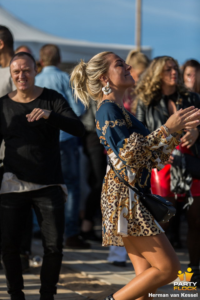 foto Puur Dance, 29 september 2018, Klein Scheveningen
