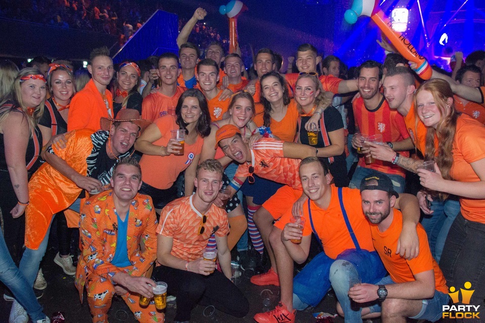 foto X-Qlusive Holland, 29 september 2018, Ziggo Dome