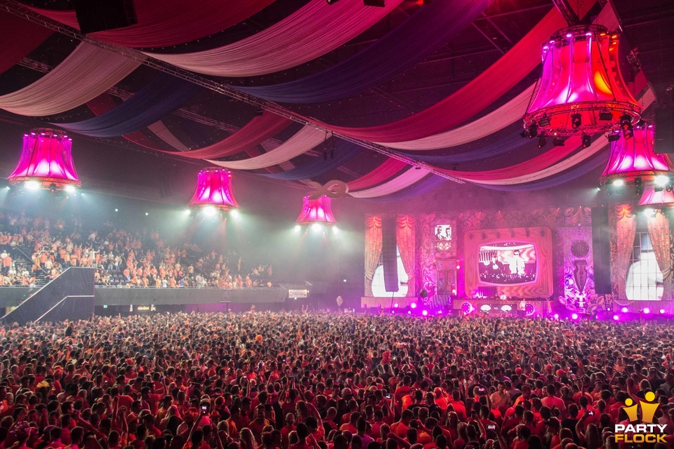 foto X-Qlusive Holland, 29 september 2018, Ziggo Dome