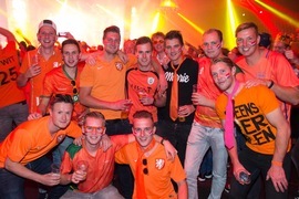 X-Qlusive Holland foto