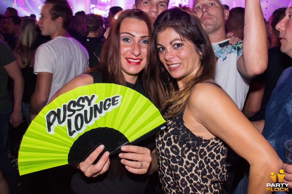 foto Pussy lounge XXL, 6 oktober 2018, Ahoy