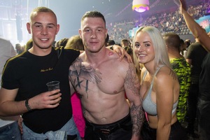 foto Pussy lounge XXL, 6 oktober 2018, Ahoy, Rotterdam #948547