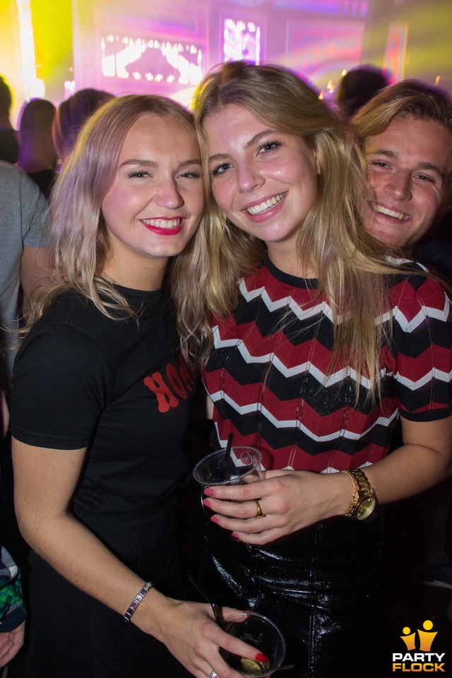 foto Pussy lounge XXL, 6 oktober 2018, Ahoy