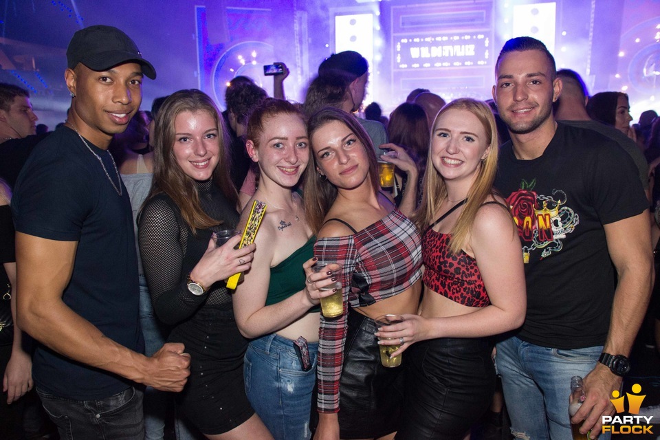 foto Pussy lounge XXL, 6 oktober 2018, Ahoy