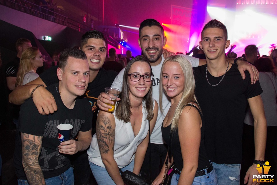 foto Pussy lounge XXL, 6 oktober 2018, Ahoy