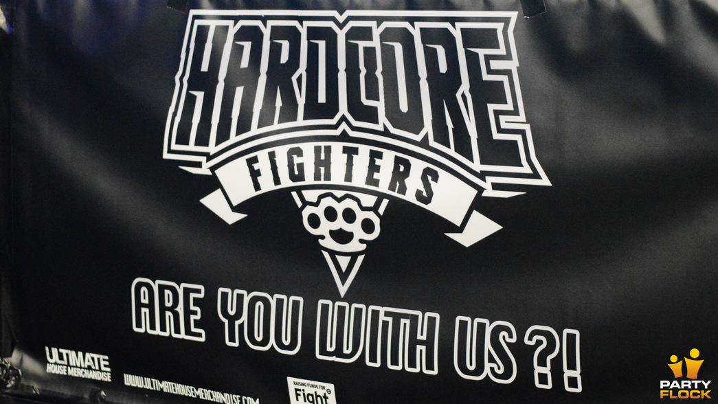 foto Hardcore Fighters, 6 oktober 2018, Hall of Fame