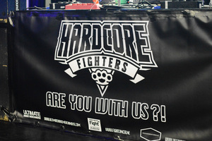 foto Hardcore Fighters, 6 oktober 2018, Hall of Fame, Tilburg #948907