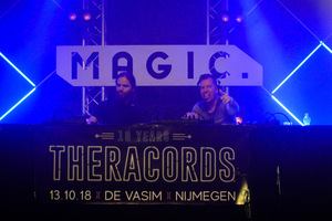 foto Magic Invites, 13 oktober 2018, De Vasim, Nijmegen #949361