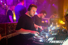 Foto's, Firebeatz & Friends, 17 oktober 2018, La Favela, Amsterdam