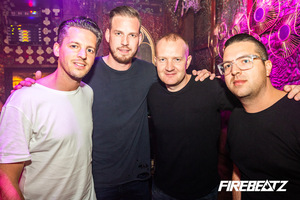 foto Firebeatz & Friends, 17 oktober 2018, La Favela, Amsterdam #949426
