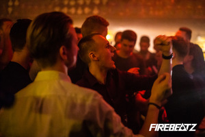 foto Firebeatz & Friends, 17 oktober 2018, La Favela, Amsterdam #949446
