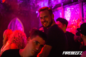 foto Firebeatz & Friends, 17 oktober 2018, La Favela, Amsterdam #949447