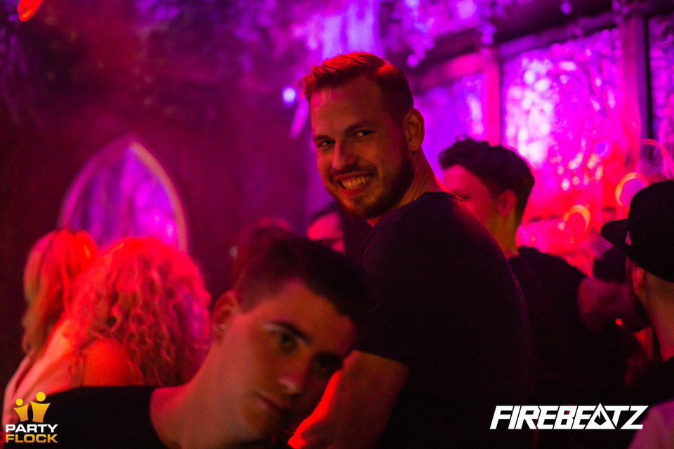 foto Firebeatz & Friends, 17 oktober 2018, La Favela