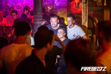 Foto's, Firebeatz & Friends, 17 oktober 2018, La Favela, Amsterdam