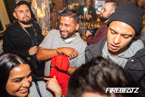 foto Firebeatz & Friends, 17 oktober 2018, La Favela, Amsterdam #949461