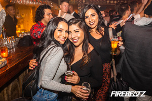 foto Firebeatz & Friends, 17 oktober 2018, La Favela, Amsterdam #949465