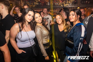 foto Firebeatz & Friends, 17 oktober 2018, La Favela, Amsterdam #949470