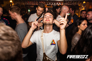 foto Firebeatz & Friends, 17 oktober 2018, La Favela, Amsterdam #949477