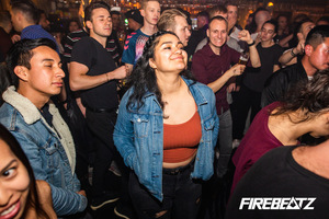 foto Firebeatz & Friends, 17 oktober 2018, La Favela, Amsterdam #949478