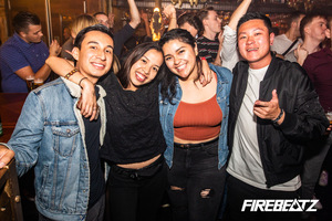 foto Firebeatz & Friends, 17 oktober 2018, La Favela, Amsterdam #949480