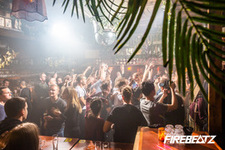 Foto's, Firebeatz & Friends, 17 oktober 2018, La Favela, Amsterdam