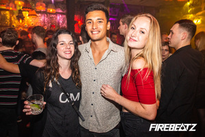 foto Firebeatz & Friends, 17 oktober 2018, La Favela, Amsterdam #949489