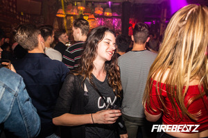 foto Firebeatz & Friends, 17 oktober 2018, La Favela, Amsterdam #949490