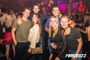 foto Firebeatz & Friends, 17 oktober 2018, La Favela, Amsterdam #949493