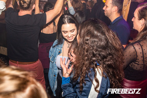foto Firebeatz & Friends, 17 oktober 2018, La Favela, Amsterdam #949495