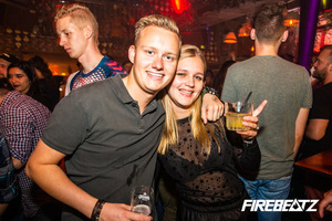 foto Firebeatz & Friends, 17 oktober 2018, La Favela, Amsterdam #949506
