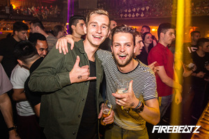foto Firebeatz & Friends, 17 oktober 2018, La Favela, Amsterdam #949510