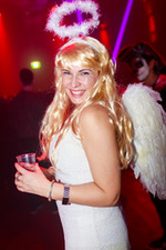 Foto's, Amsterdam Halloween, 27 oktober 2018, WesterUnie, Amsterdam