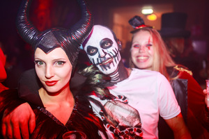 foto Amsterdam Halloween, 27 oktober 2018, WesterUnie, Amsterdam #949675