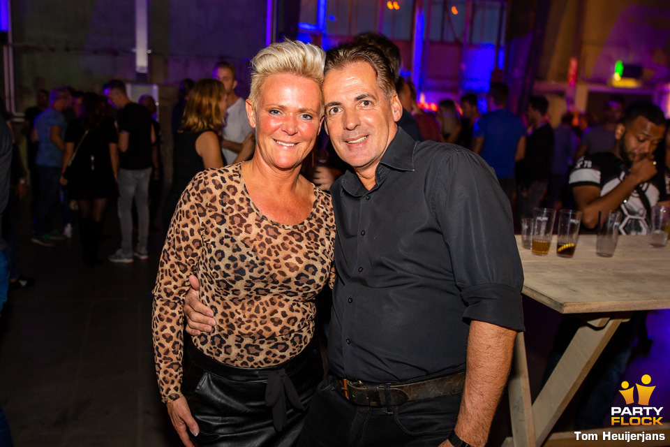 Foto's Dagvlinder Indoor Festival, 27 oktober 2018, Onderzeebootloods, Rotterdam