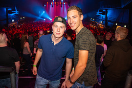 Headhunterz foto