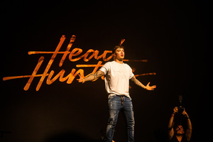 foto Headhunterz, 1 november 2018, 013, Tilburg #950562