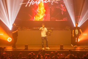 foto Headhunterz, 1 november 2018, 013, Tilburg #950605