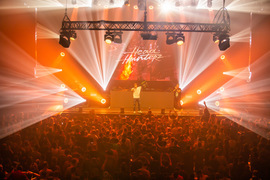 Headhunterz foto