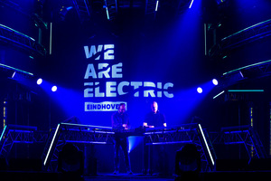 foto We Are Electric, 10 november 2018, Klokgebouw, Eindhoven #950798