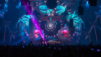 foto Qlimax, 24 november 2018, GelreDome, Arnhem #951231