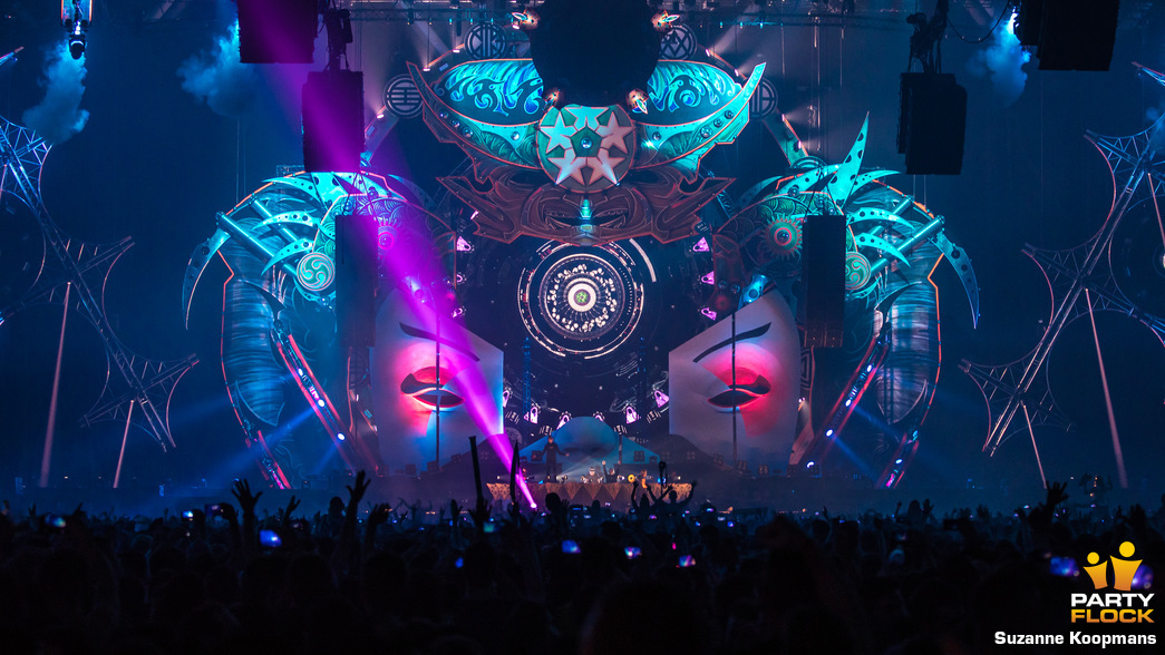 foto Qlimax, 24 november 2018, GelreDome