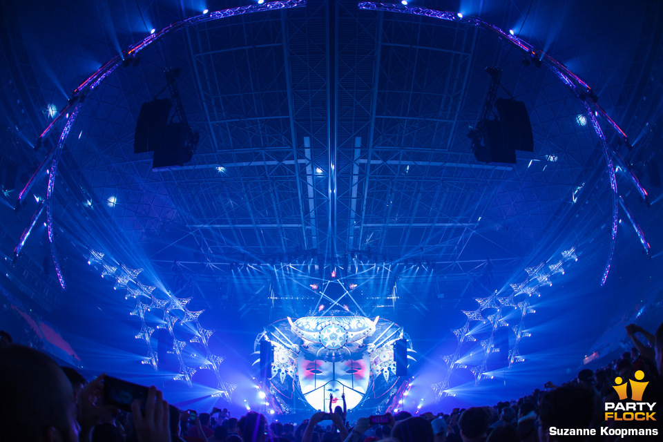 foto Qlimax, 24 november 2018, GelreDome